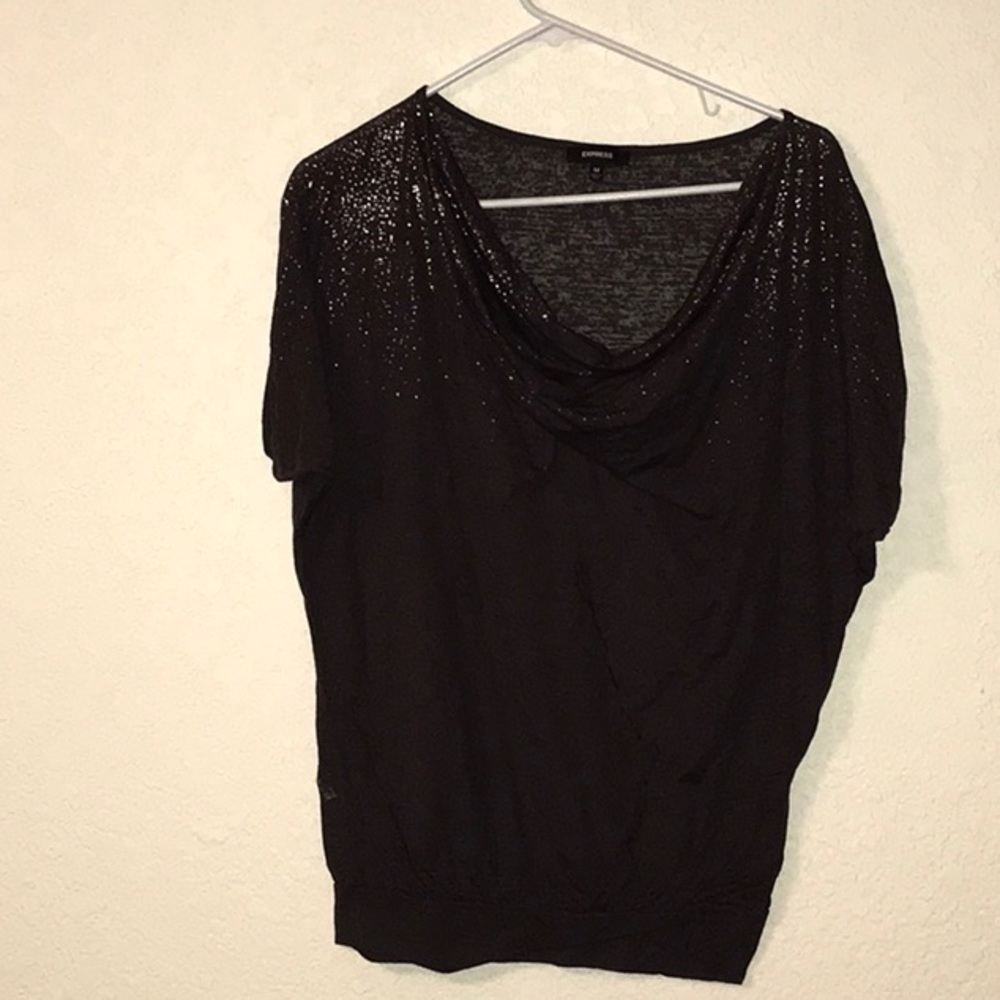 Business Casual Round Neck Blouse